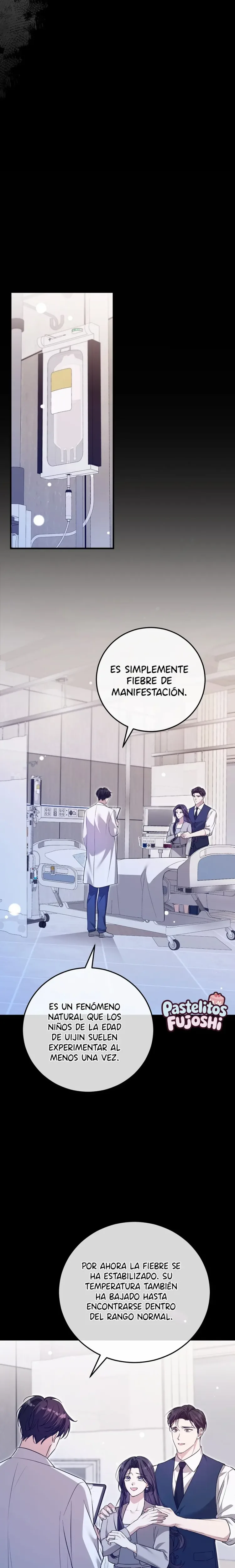 Relacion desgastada capítulo 32, página 10