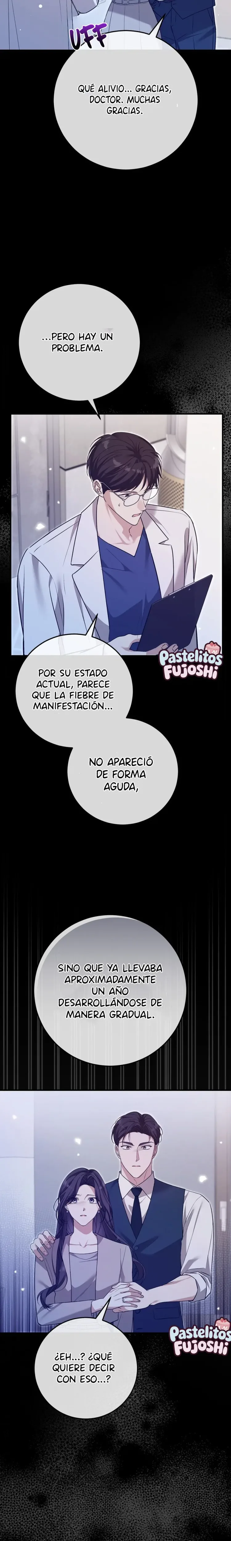 Relacion desgastada capítulo 32, página 11