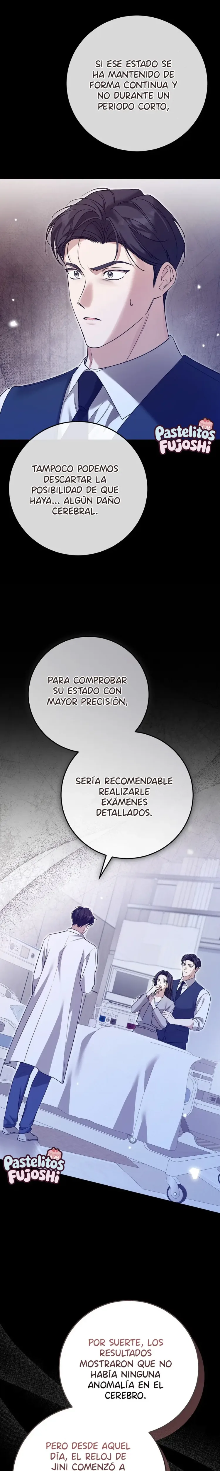 Relacion desgastada capítulo 32, página 13