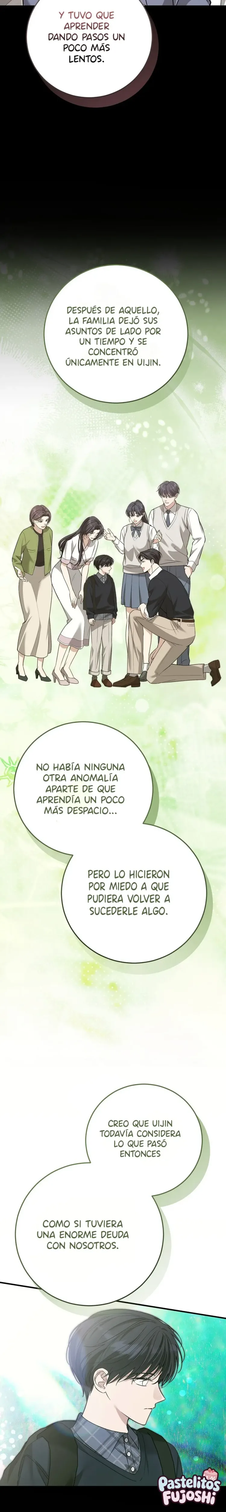 Relacion desgastada capítulo 32, página 15