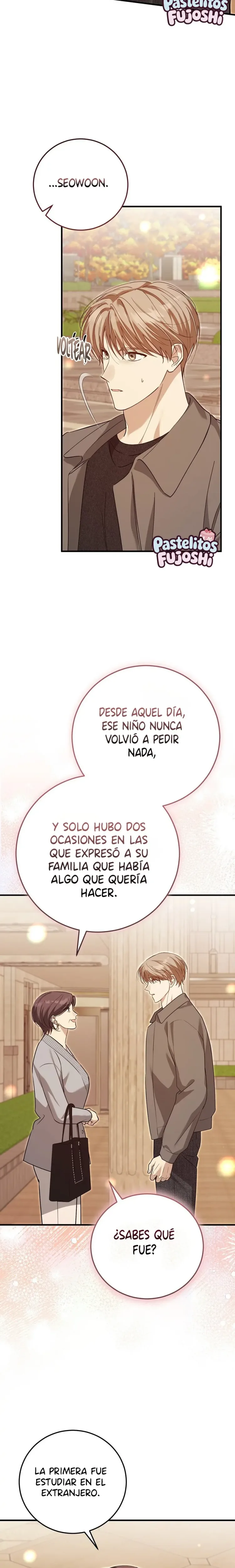 Relacion desgastada capítulo 32, página 18