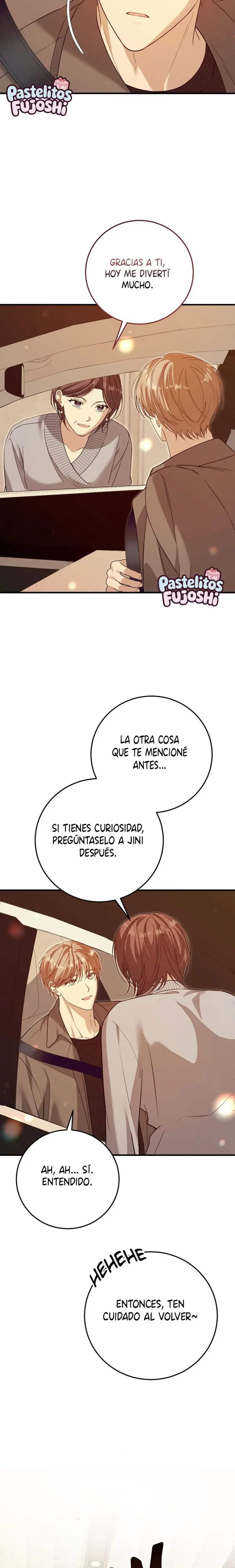 Relacion desgastada capítulo 32, página 23