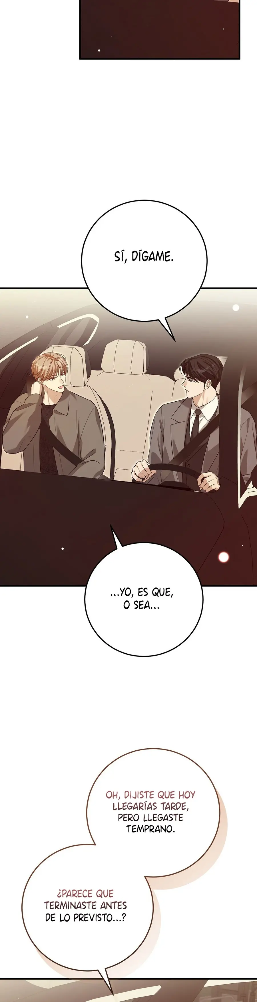 Relacion desgastada capítulo 33, página 6