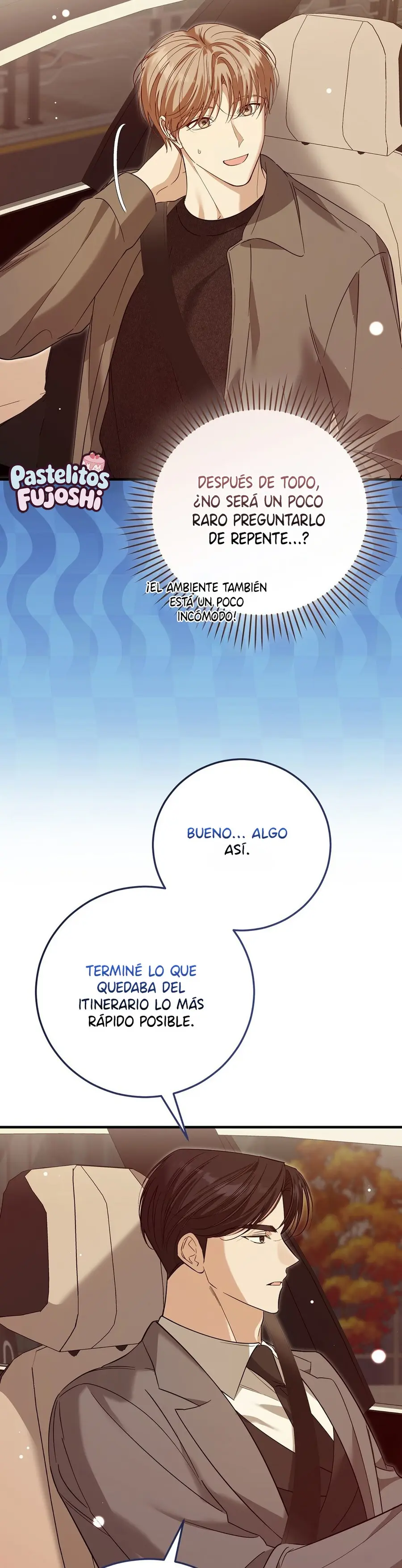 Relacion desgastada capítulo 33, página 7