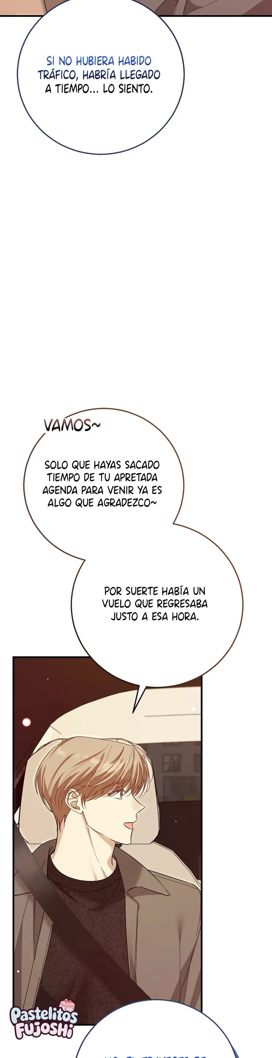 Relacion desgastada capítulo 33, página 8