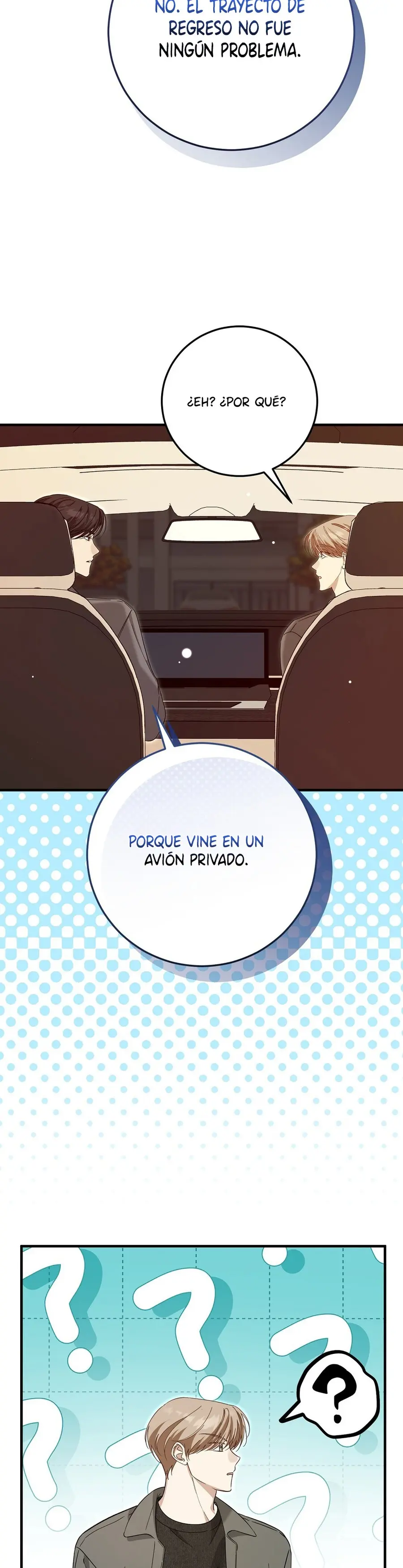 Relacion desgastada capítulo 33, página 9