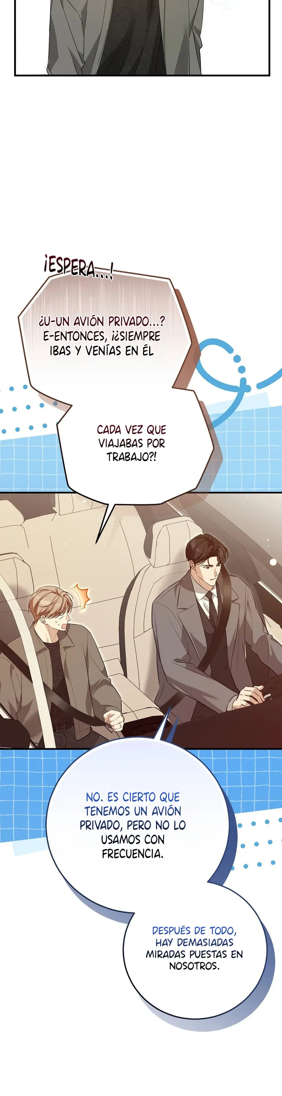 Relacion desgastada capítulo 33, página 10