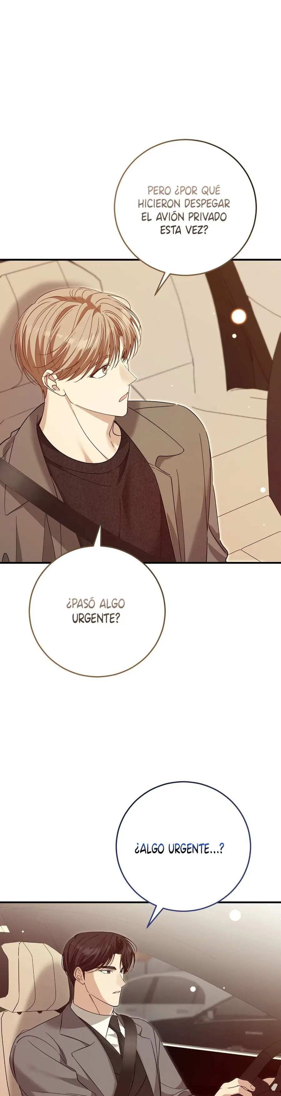 Relacion desgastada capítulo 33, página 11