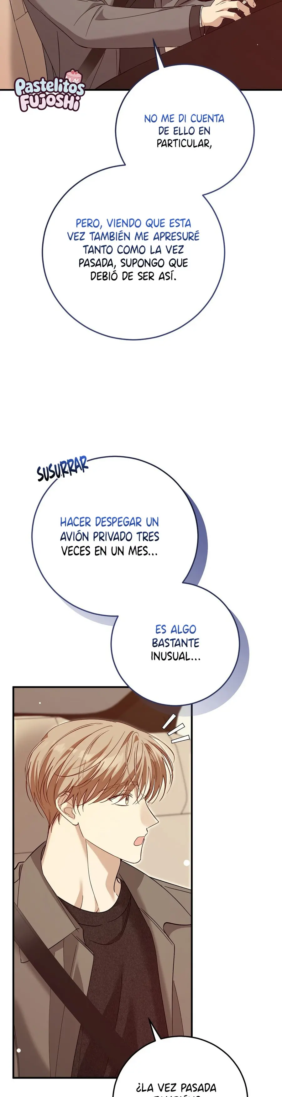 Relacion desgastada capítulo 33, página 12