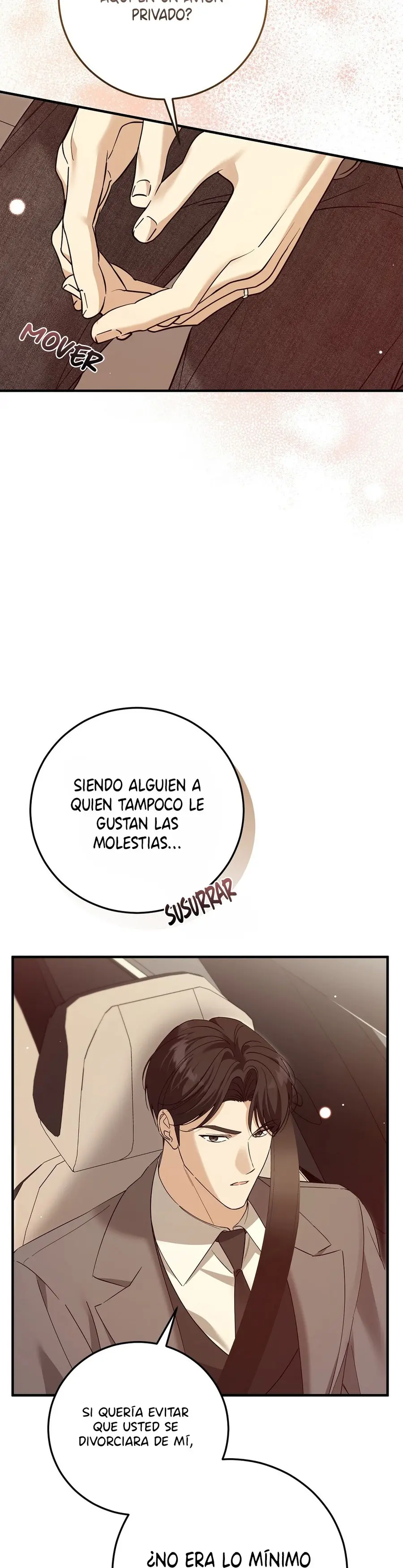 Relacion desgastada capítulo 33, página 16