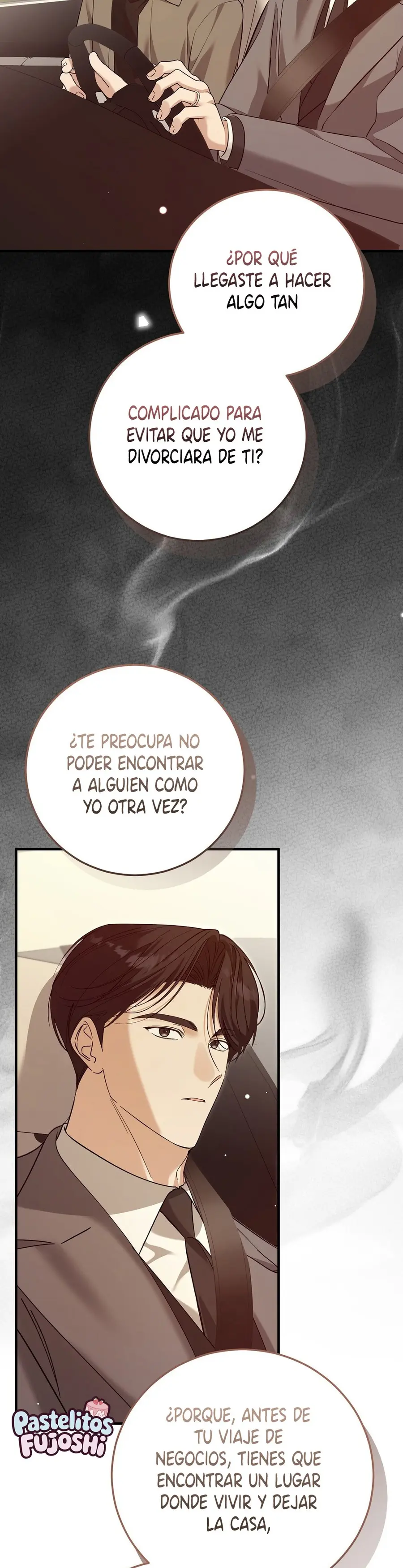 Relacion desgastada capítulo 33, página 18
