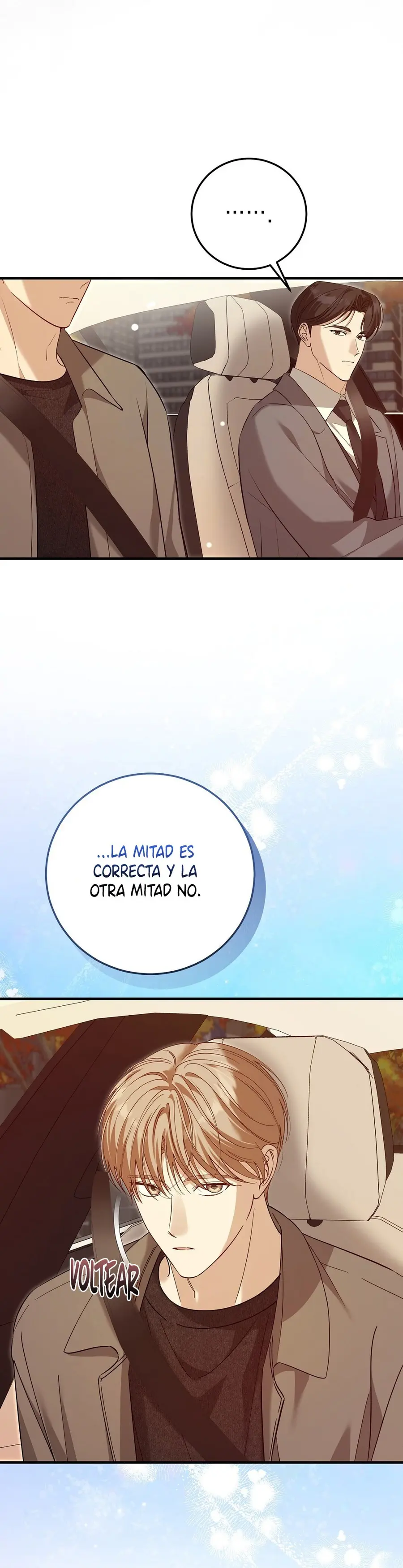 Relacion desgastada capítulo 33, página 20
