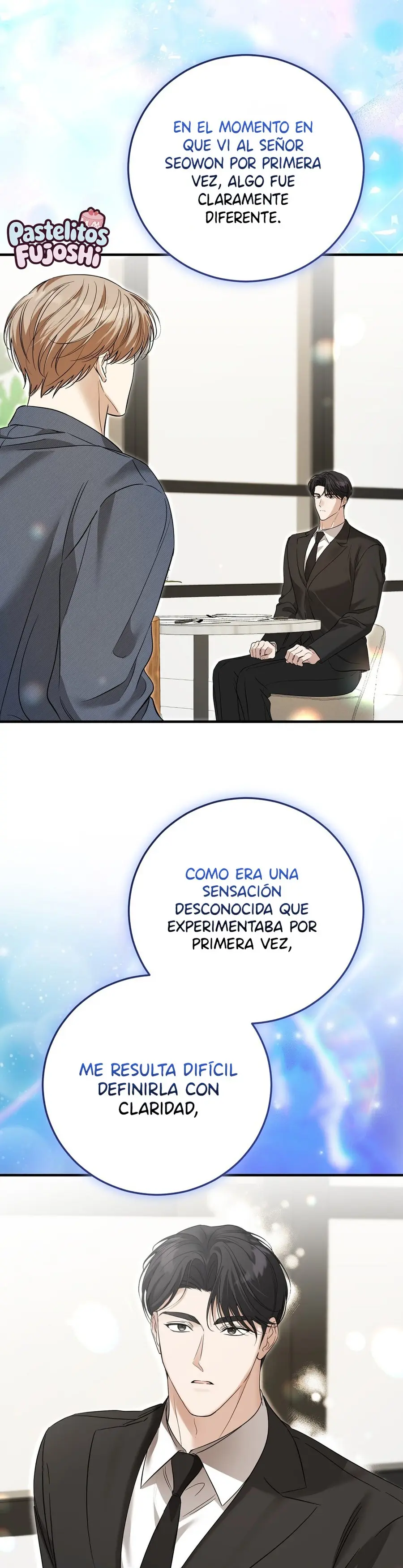 Relacion desgastada capítulo 33, página 24