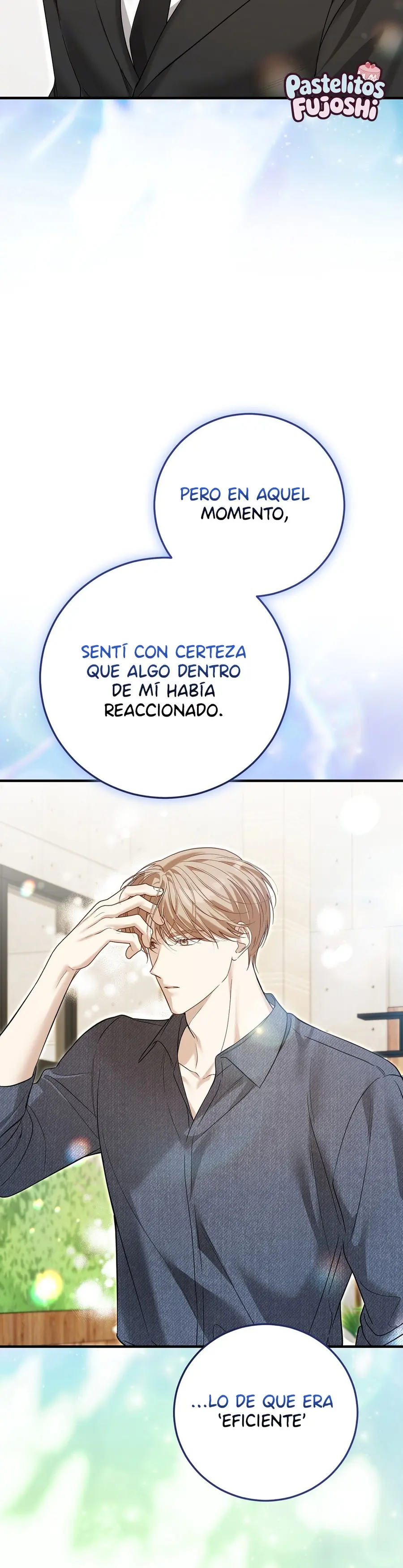 Relacion desgastada capítulo 33, página 25