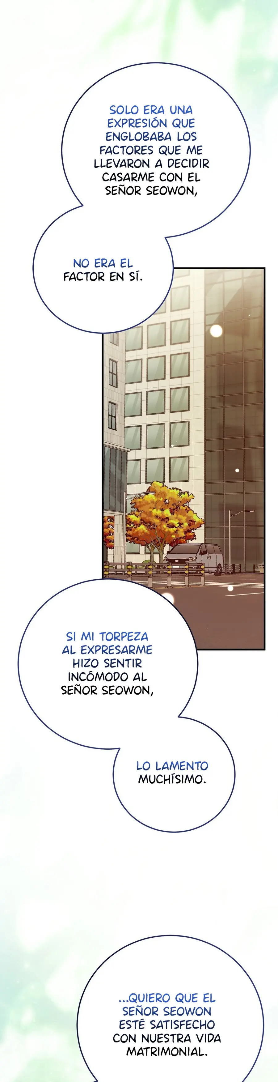 Relacion desgastada capítulo 33, página 26