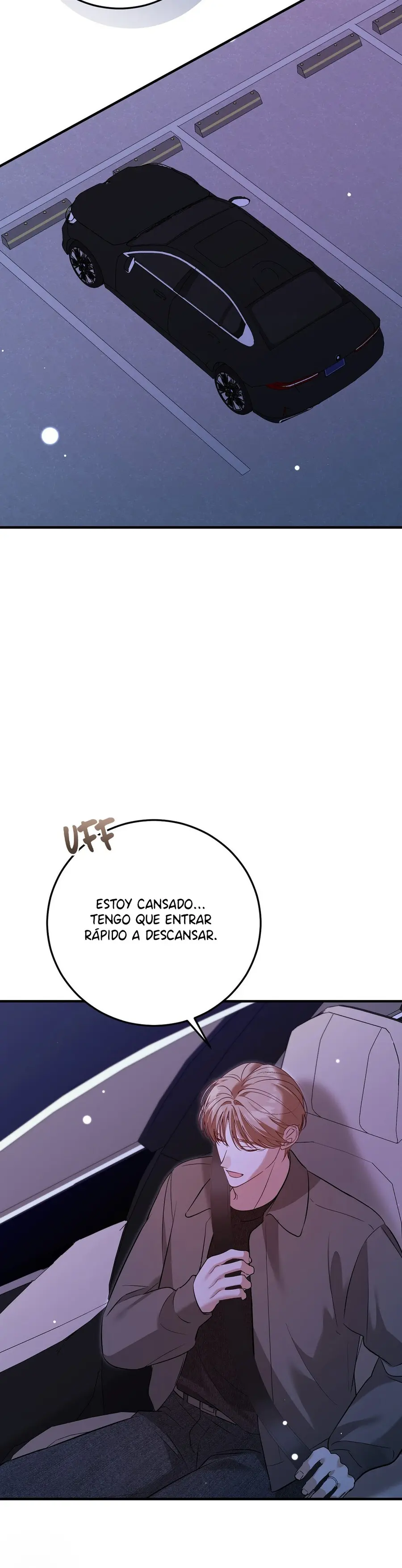 Relacion desgastada capítulo 33, página 34