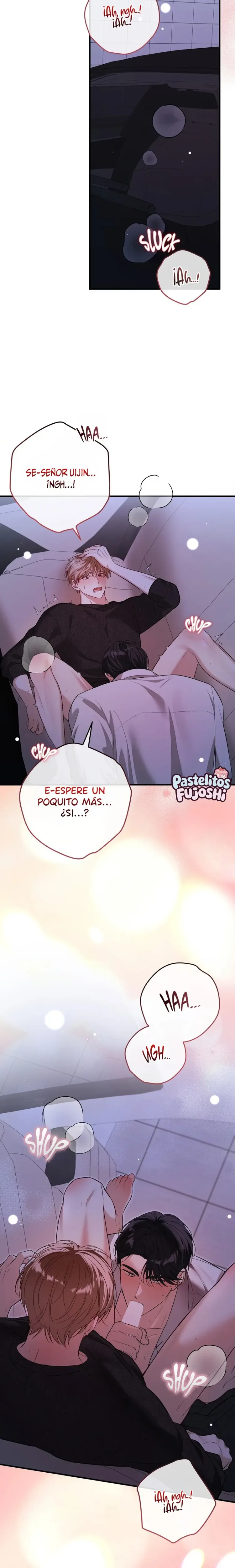 Relacion desgastada capítulo 34, página 2