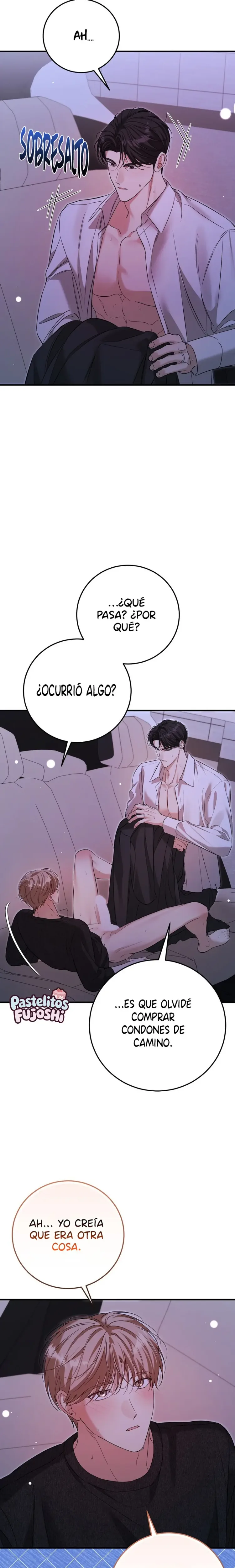 Relacion desgastada capítulo 34, página 9