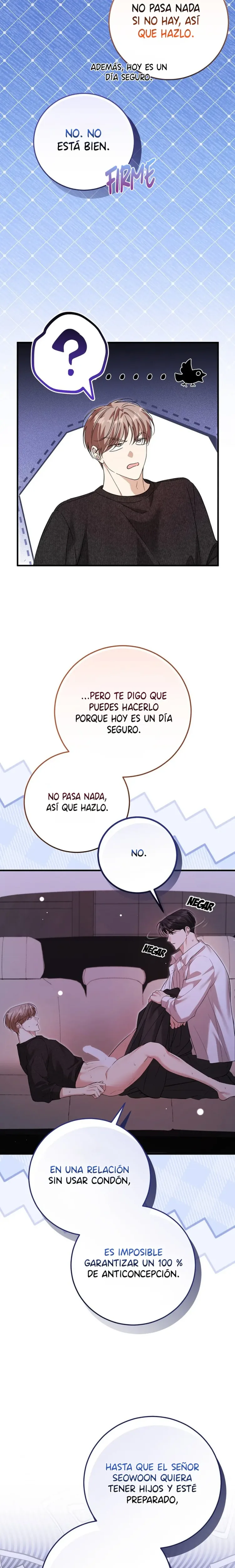 Relacion desgastada capítulo 34, página 10