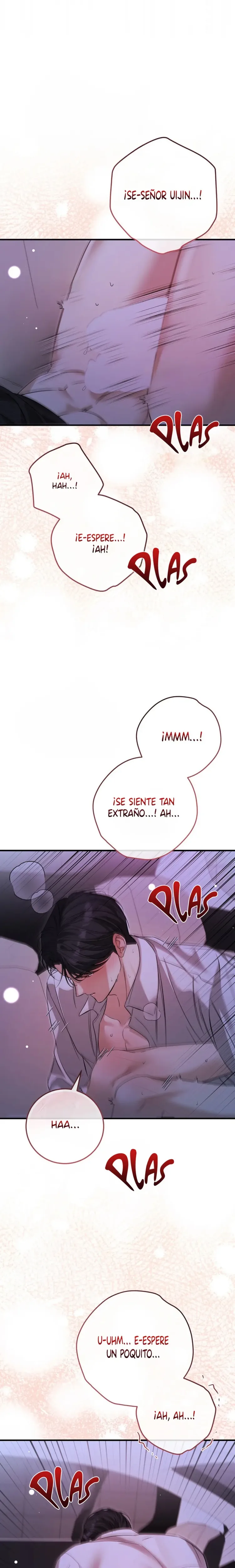 Relacion desgastada capítulo 34, página 15