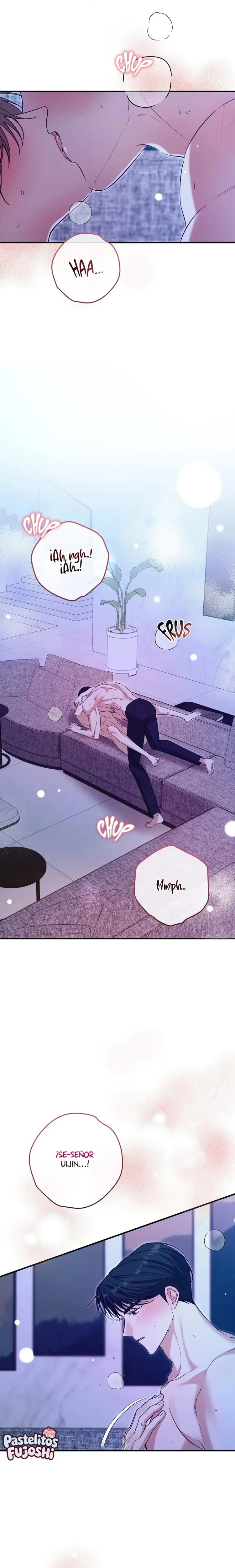 Relacion desgastada capítulo 35, página 2
