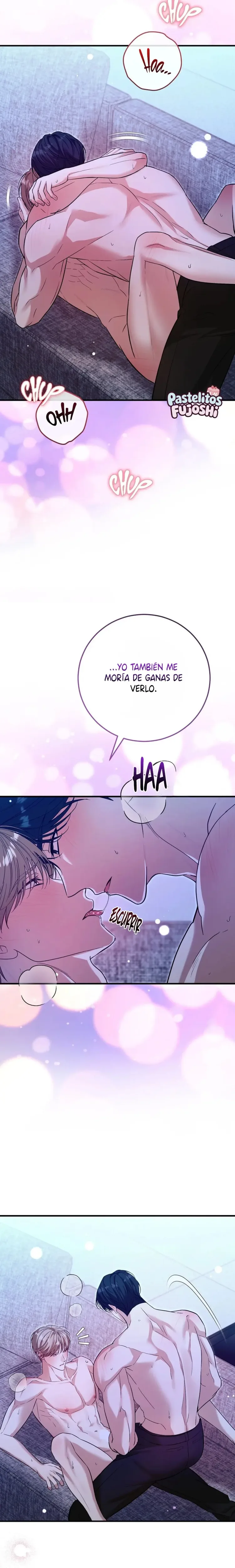 Relacion desgastada capítulo 35, página 7
