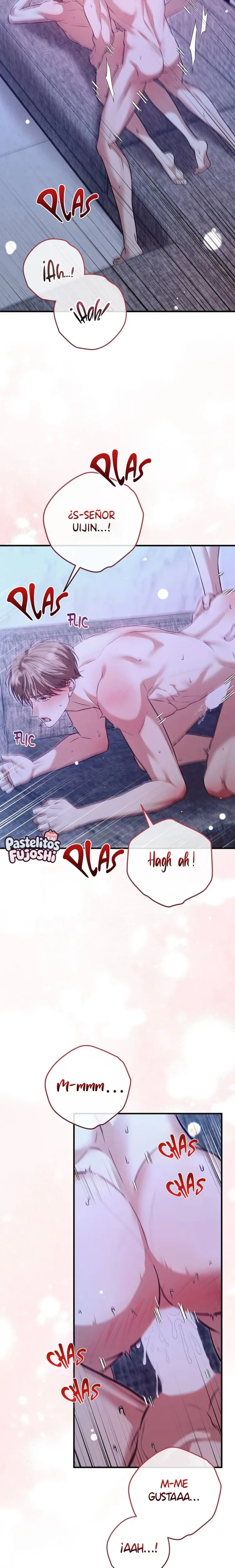 Relacion desgastada capítulo 35, página 10
