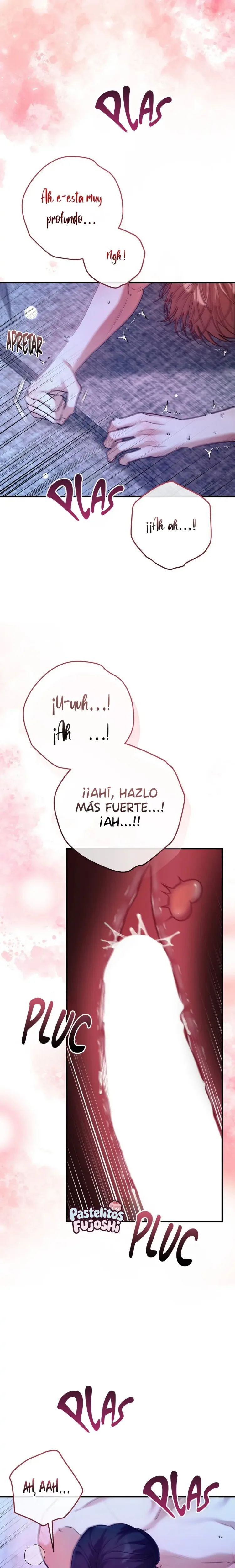 Relacion desgastada capítulo 35, página 13