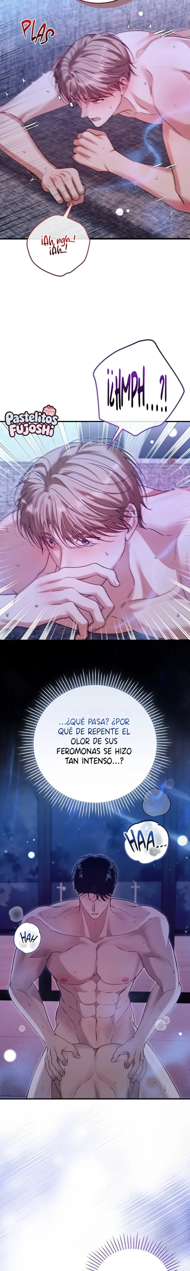 Relacion desgastada capítulo 35, página 16