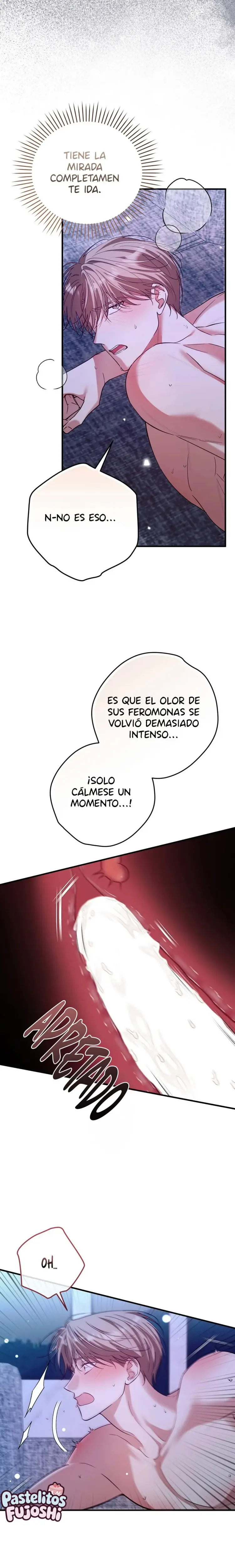 Relacion desgastada capítulo 35, página 19