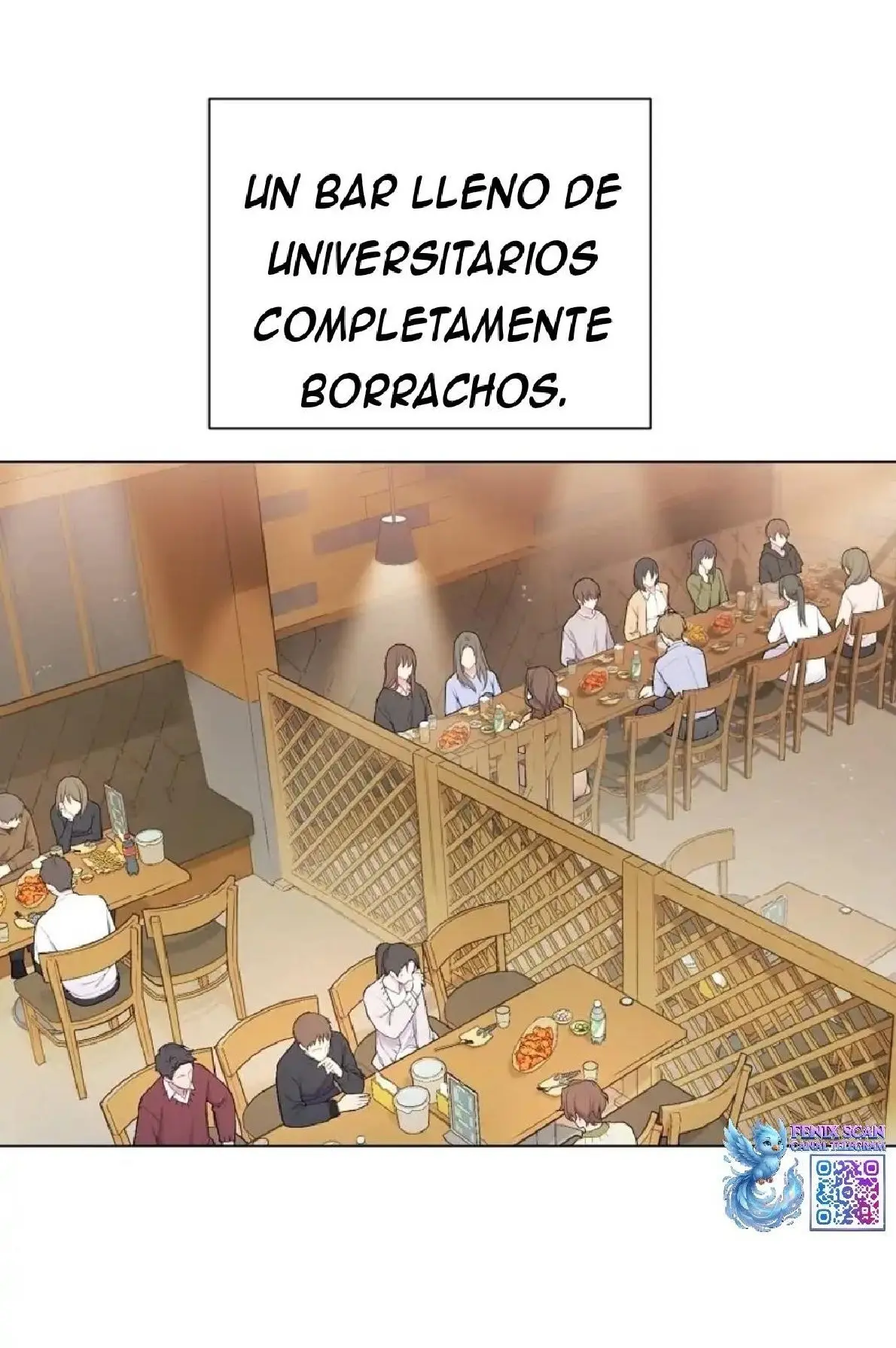 Sana, Sana, Sana capítulo 1, página 4