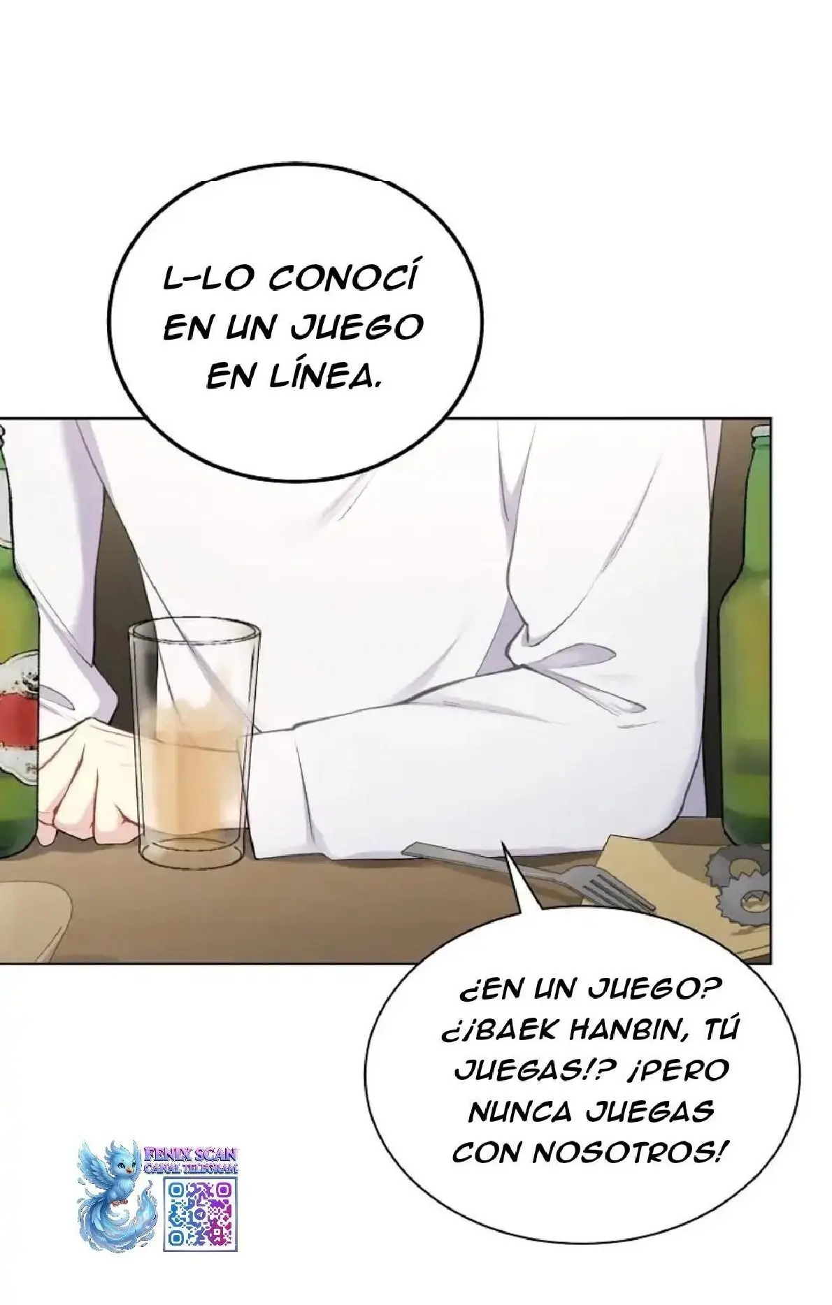 Sana, Sana, Sana capítulo 1, página 12