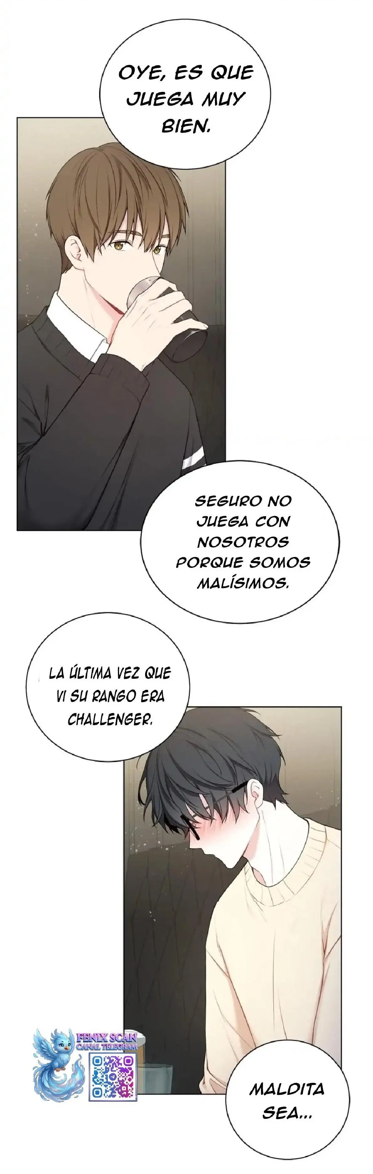 Sana, Sana, Sana capítulo 1, página 13