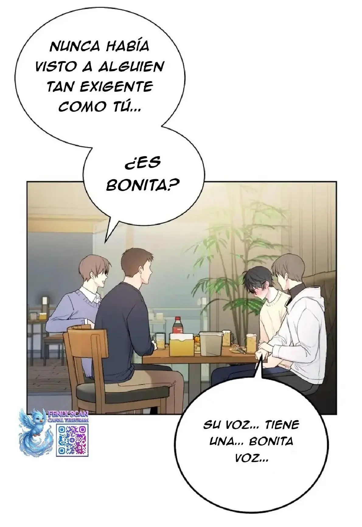 Sana, Sana, Sana capítulo 1, página 14