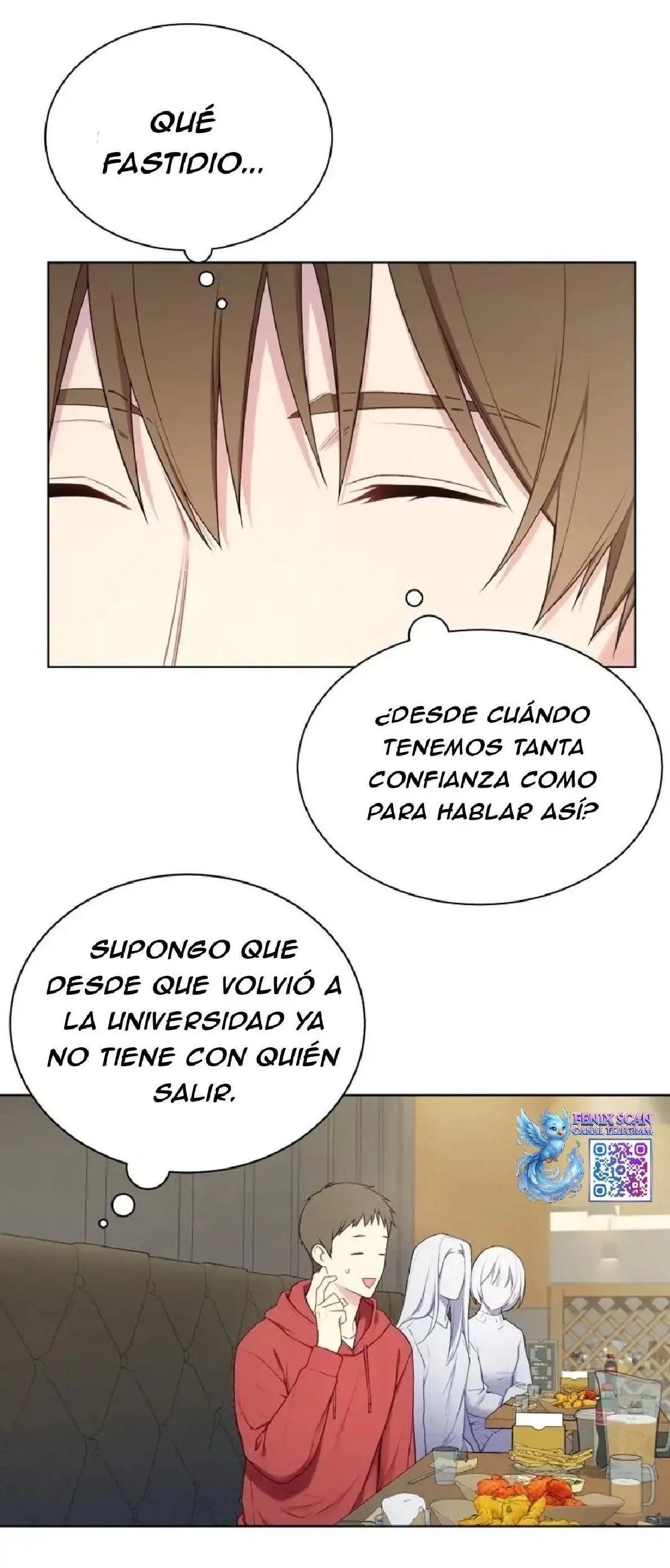Sana, Sana, Sana capítulo 1, página 19