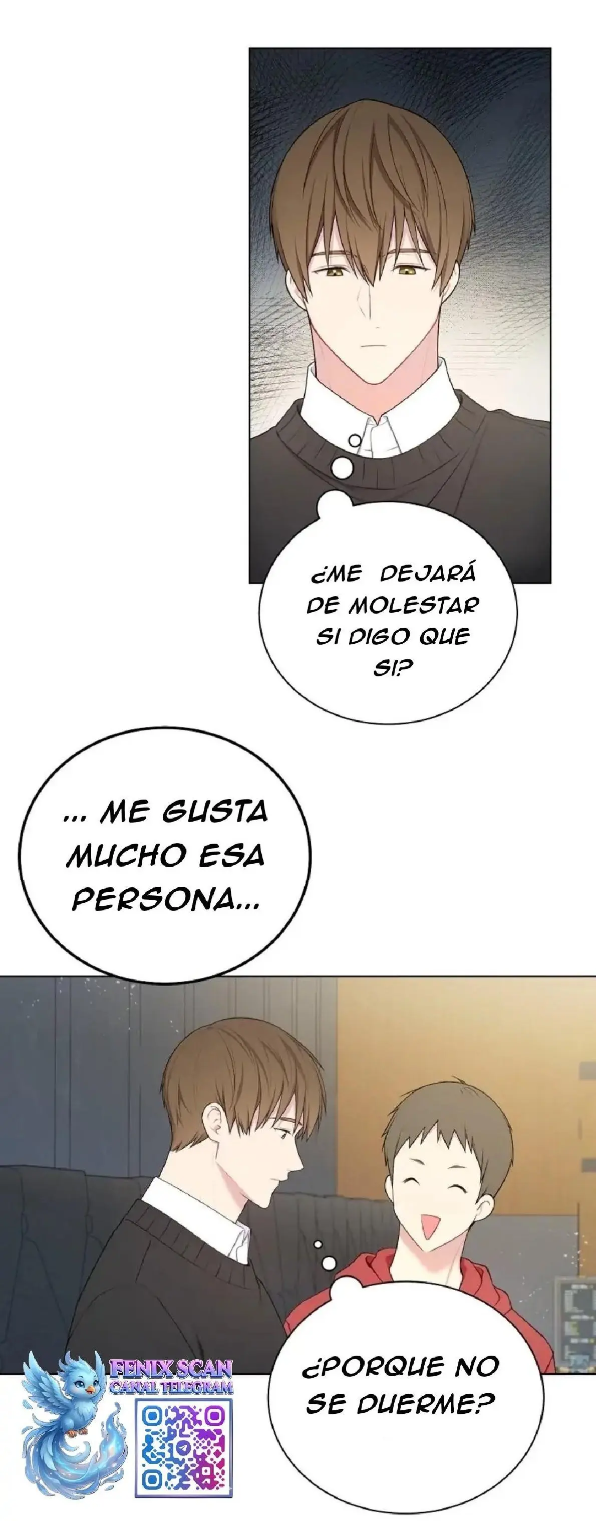 Sana, Sana, Sana capítulo 1, página 24