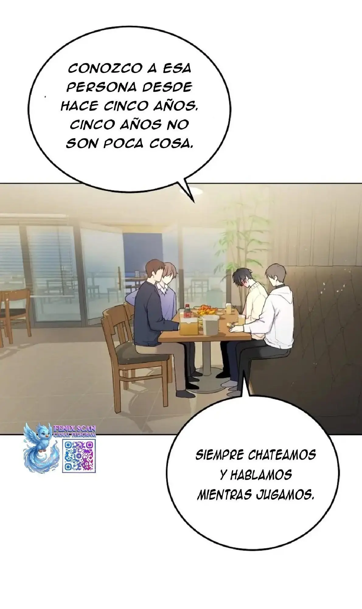 Sana, Sana, Sana capítulo 1, página 27