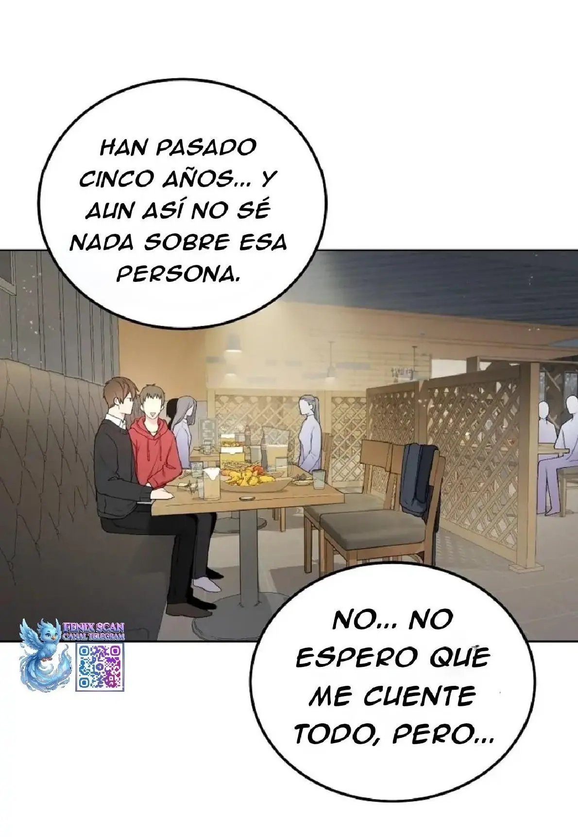 Sana, Sana, Sana capítulo 1, página 28