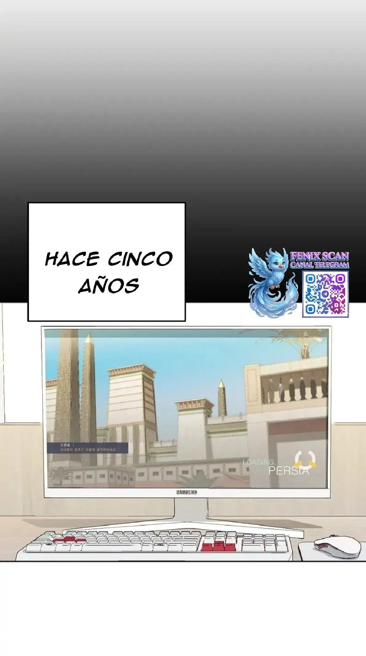 Sana, Sana, Sana capítulo 1, página 38