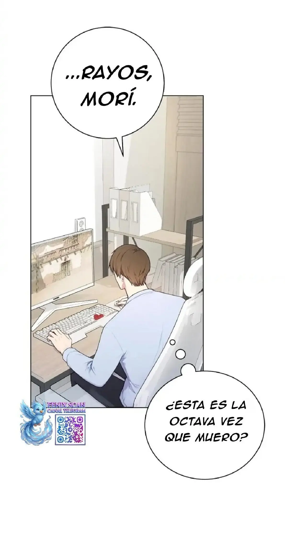 Sana, Sana, Sana capítulo 1, página 40