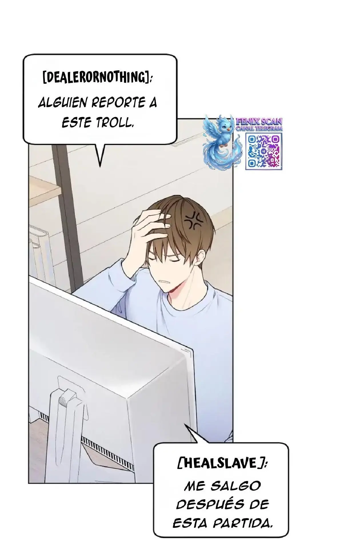 Sana, Sana, Sana capítulo 1, página 41