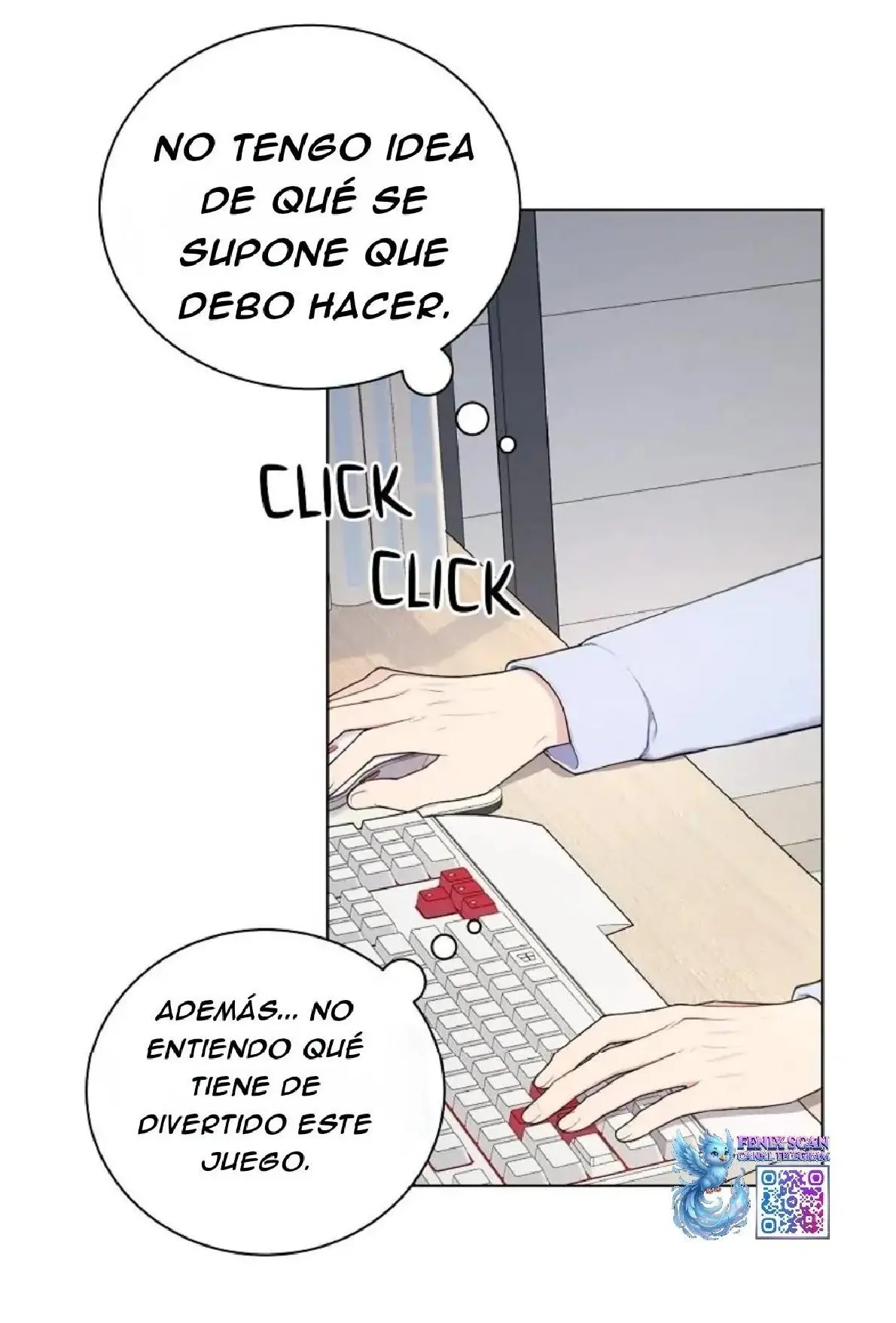 Sana, Sana, Sana capítulo 1, página 42