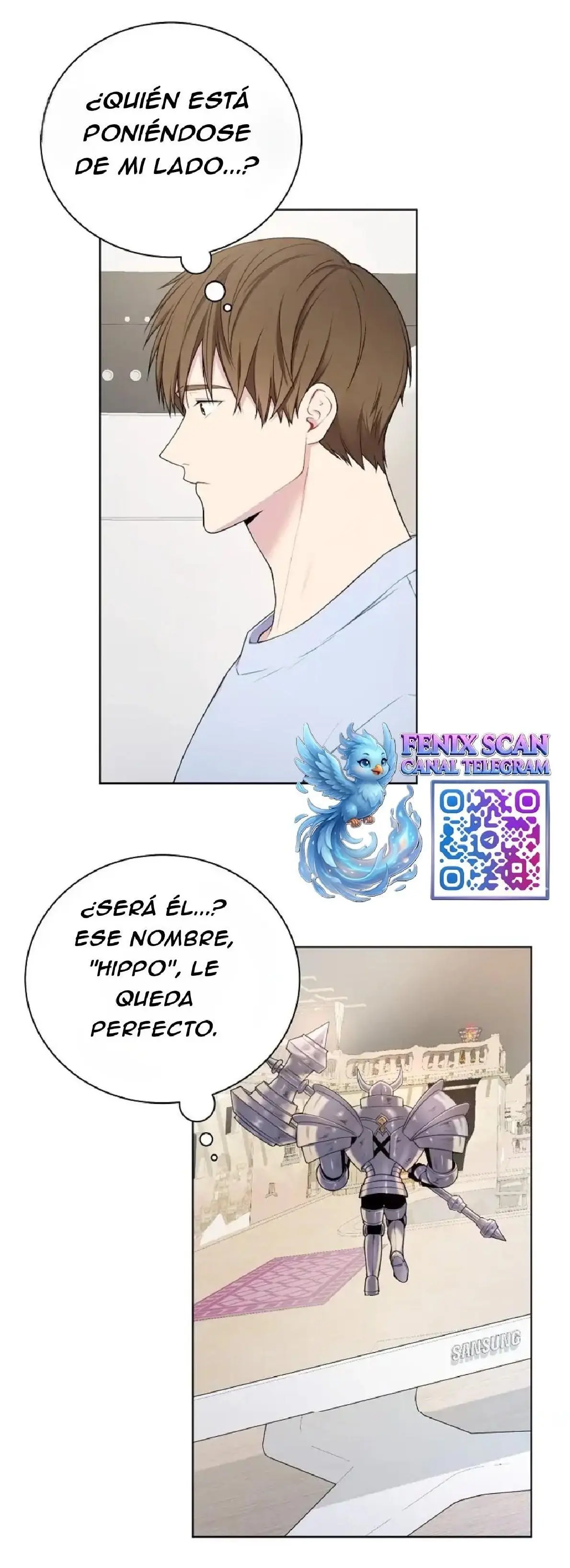 Sana, Sana, Sana capítulo 1, página 45