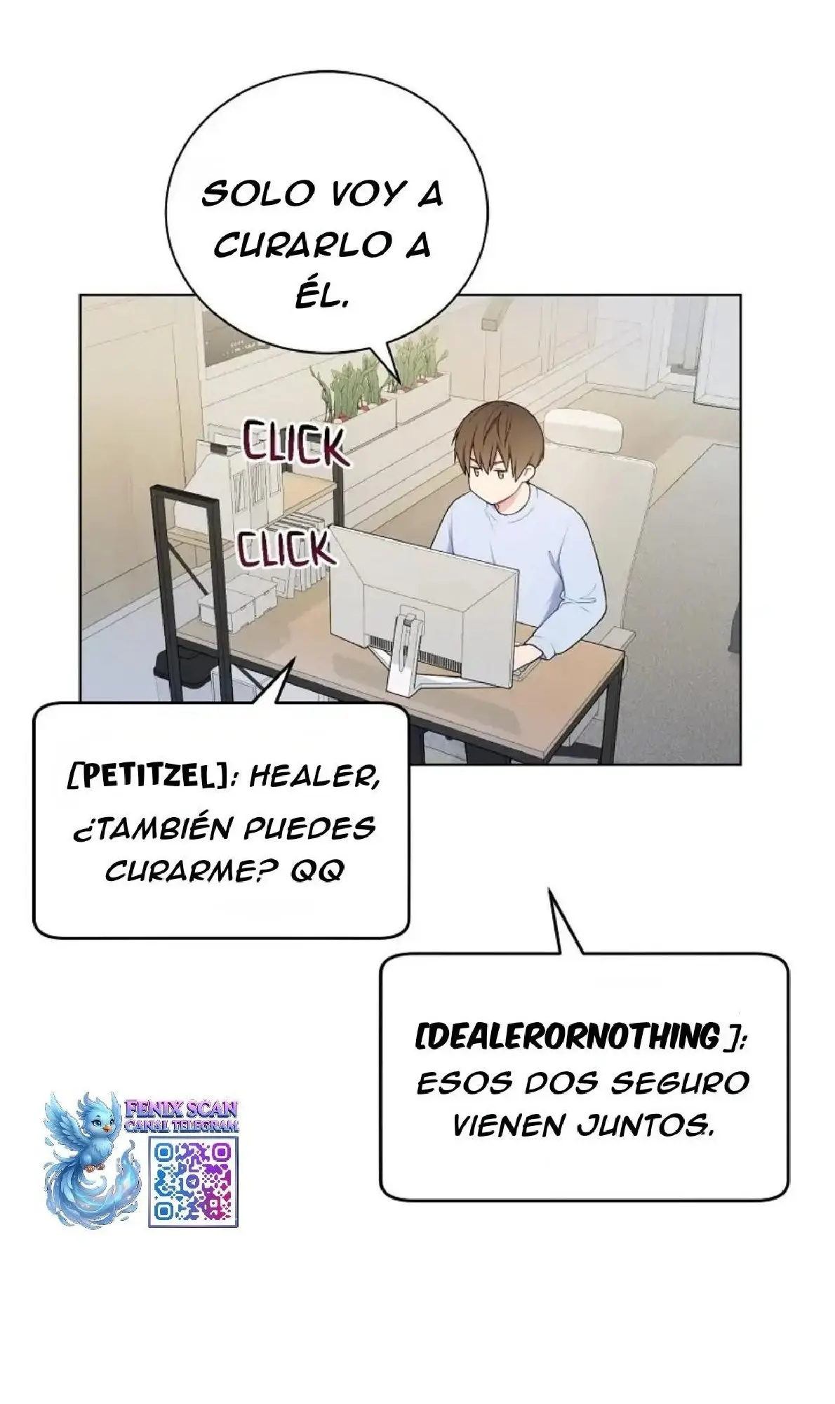 Sana, Sana, Sana capítulo 1, página 46
