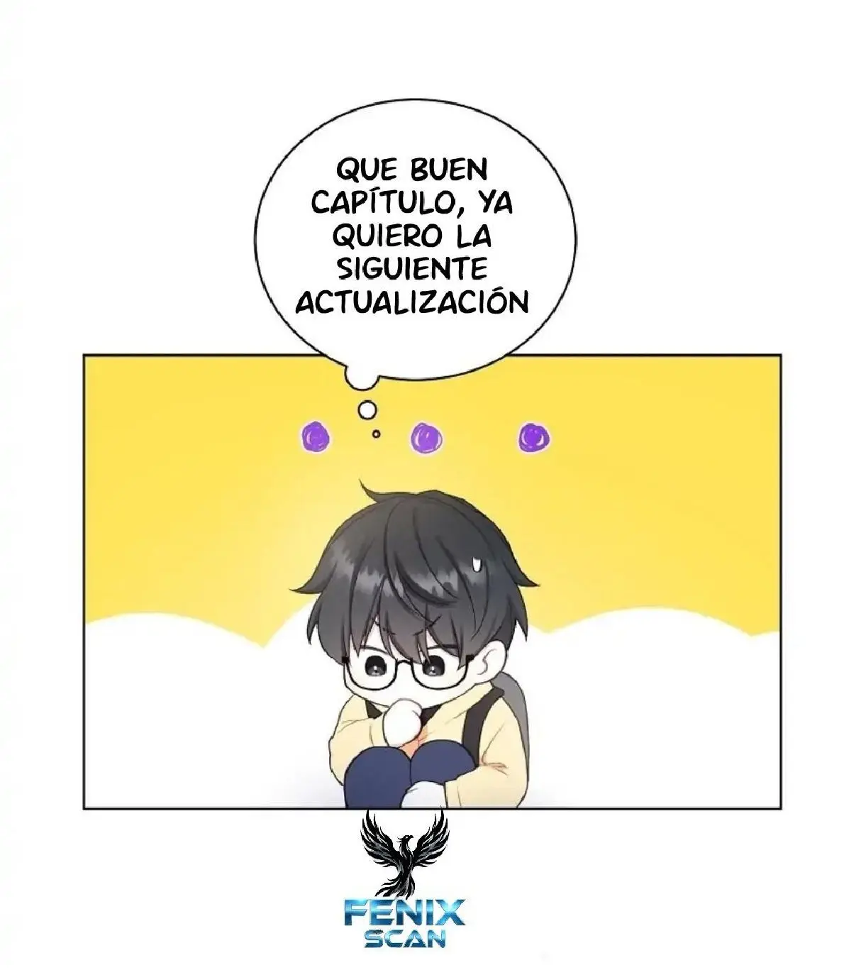 Sana, Sana, Sana capítulo 1, página 53