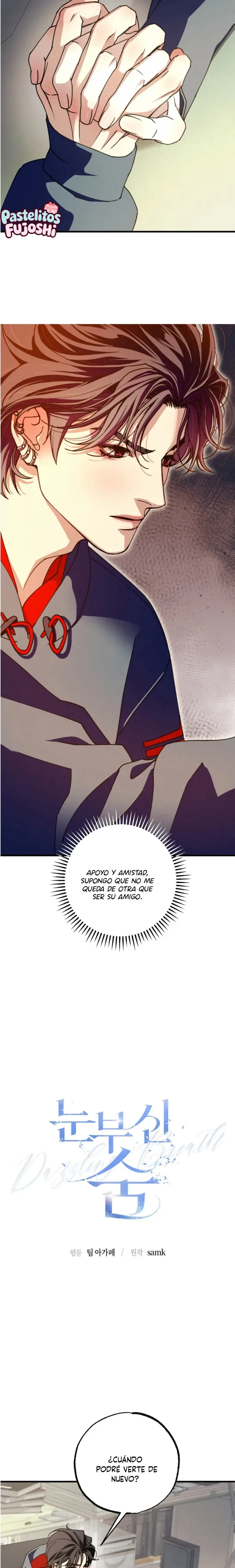 sensación Deslumbrante capítulo 30, página 9