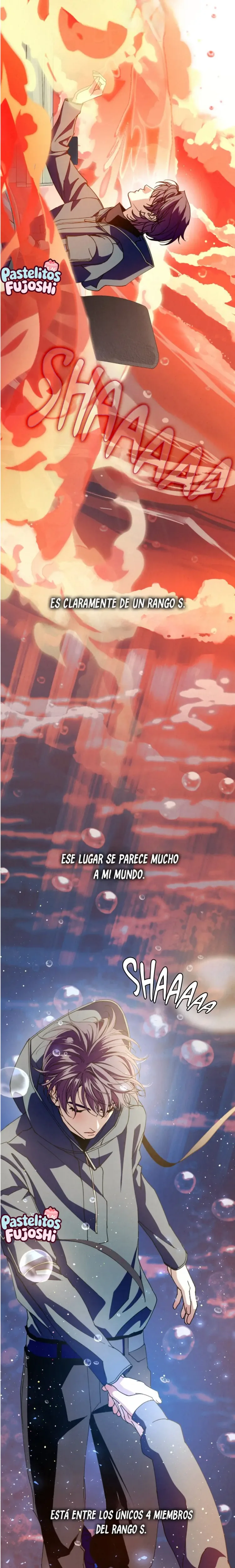 sensación Deslumbrante capítulo 30, página 13