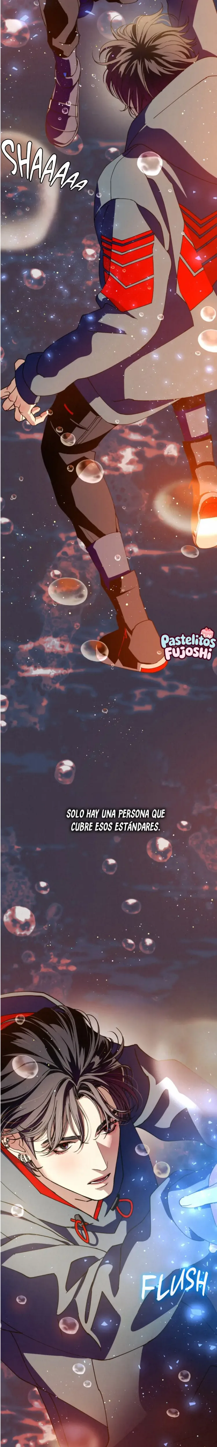 sensación Deslumbrante capítulo 30, página 14