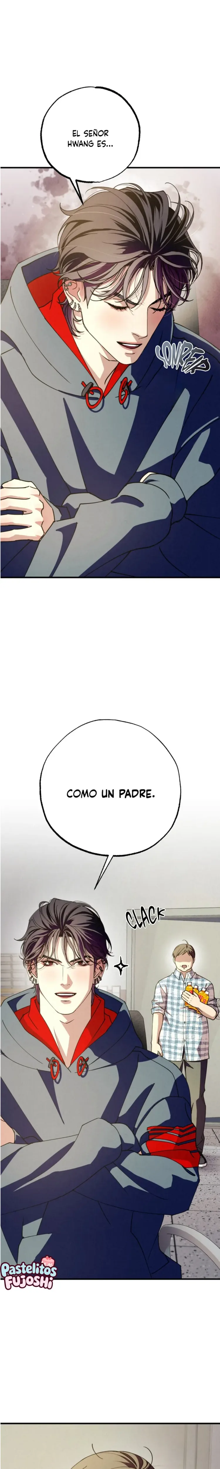sensación Deslumbrante capítulo 30, página 19