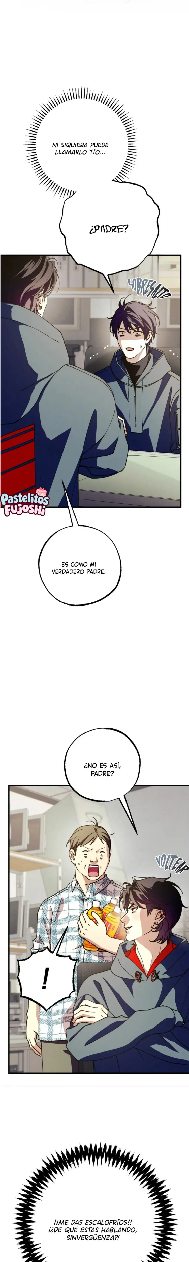 sensación Deslumbrante capítulo 30, página 21